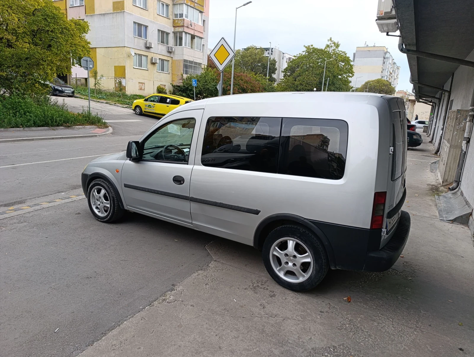 Opel Combo 1.7 Dti, ��������, ��. ������ | Mobile.bg � ����������� 3