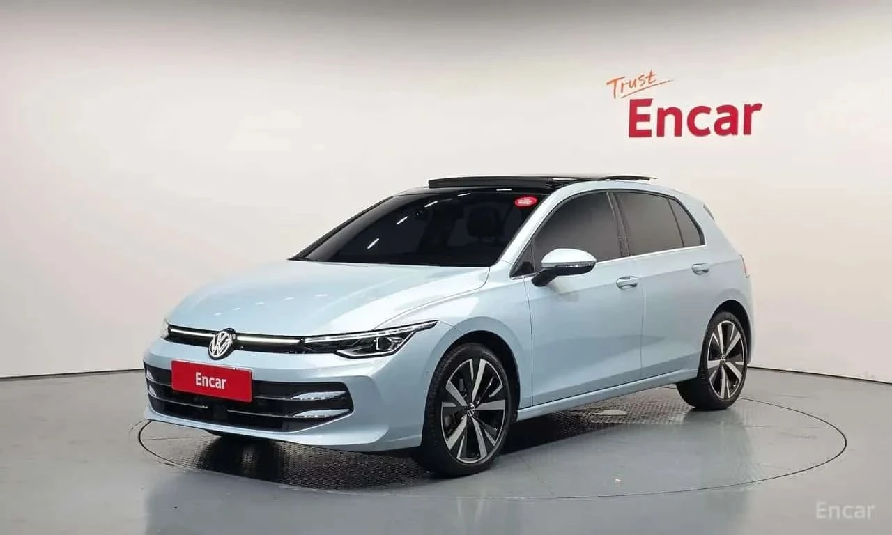 VW Golf