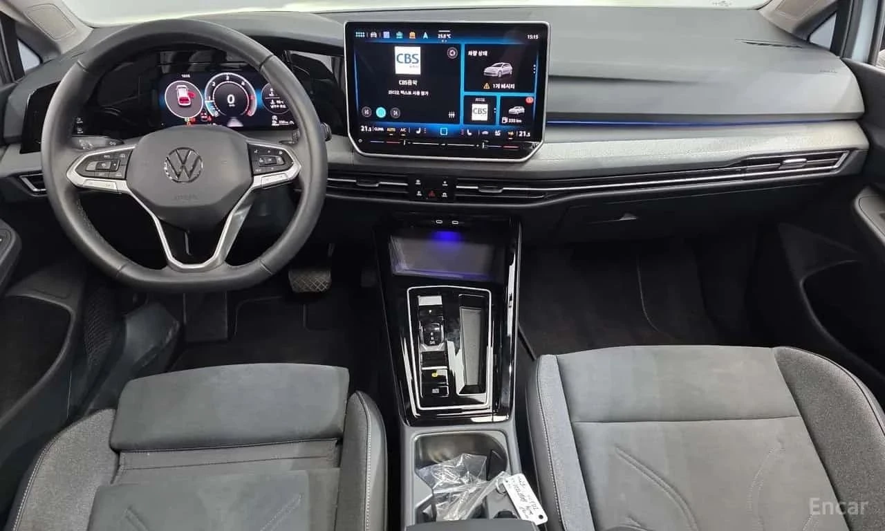 VW Golf, снимка 5 - Автомобили и джипове - 56707343