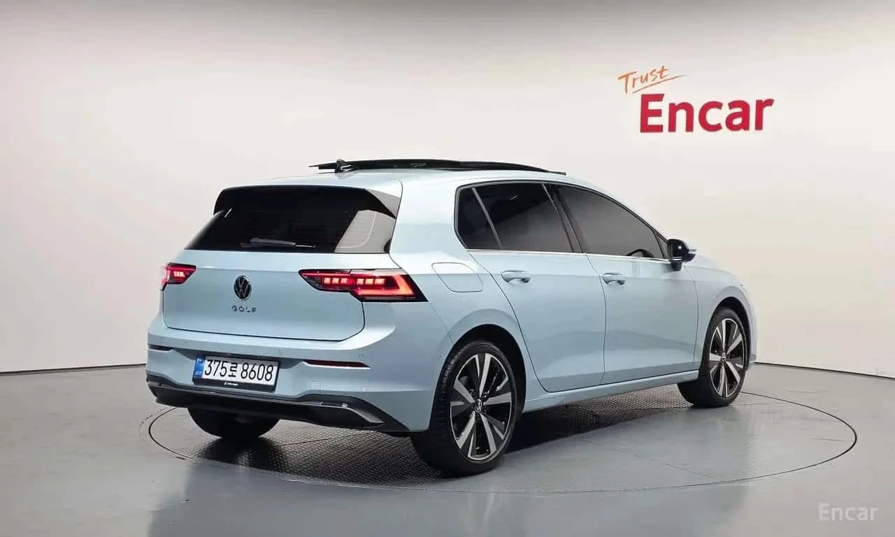 VW Golf, снимка 2 - Автомобили и джипове - 56707343