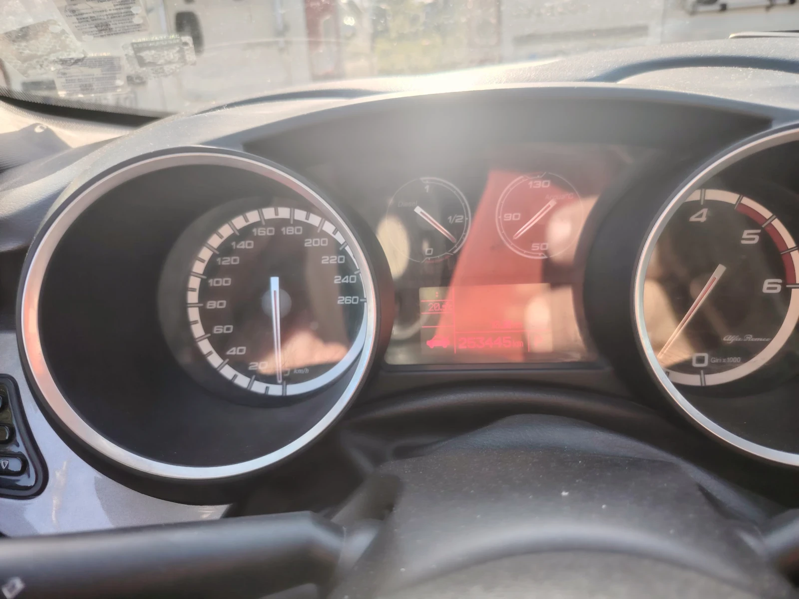Alfa Romeo Giulietta, снимка 3 - Автомобили и джипове - 56726554