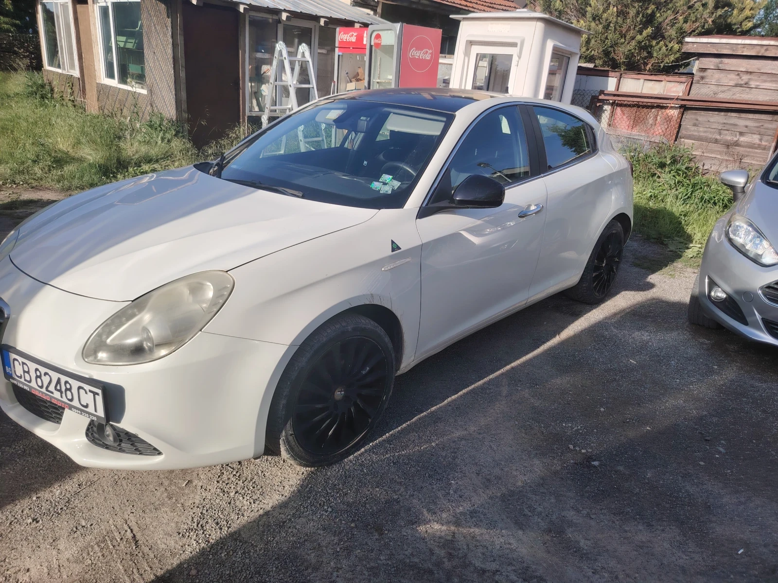 Alfa Romeo Giulietta, снимка 5 - Автомобили и джипове - 56726554