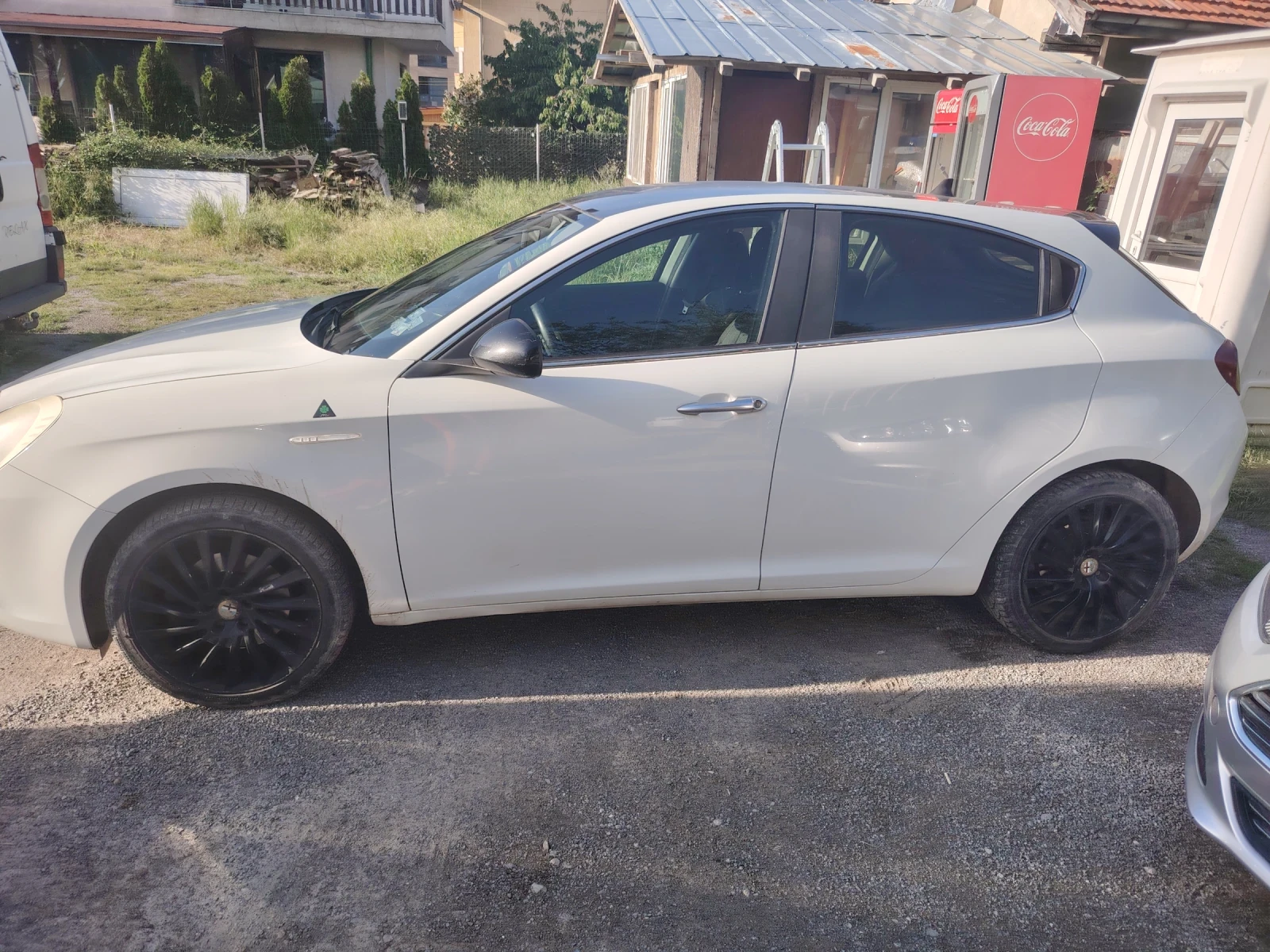 Alfa Romeo Giulietta, снимка 8 - Автомобили и джипове - 56726554