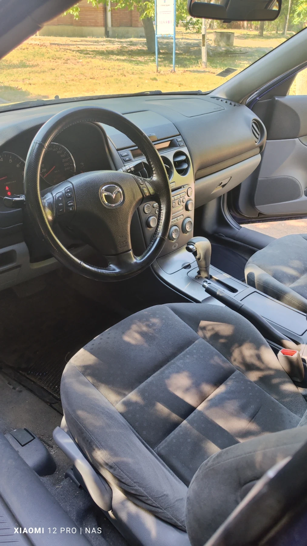 Mazda 6, снимка 8 - Автомобили и джипове - 56737715