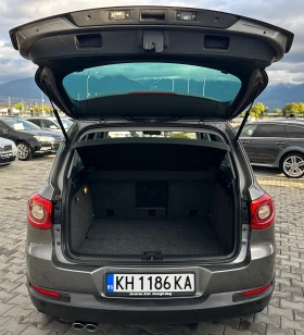 VW Tiguan 2.0TDI* 4 MOTION* AVTOMATIK* NAVI* TOP* , снимка 17
