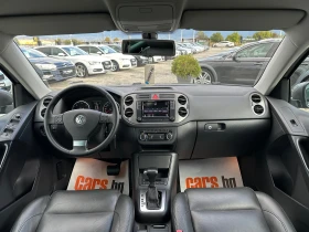 VW Tiguan 2.0TDI* 4 MOTION* AVTOMATIK* NAVI* TOP* , снимка 8
