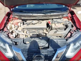 Nissan Rogue ПОДГРЕВ* КАМЕРА* КЕЙЛЕС* LANE* ASSIST, снимка 9