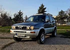Nissan Terrano 2.7 TDI AUTOMAT , снимка 1