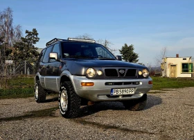 Nissan Terrano 2.7 TDI AUTOMAT , снимка 2