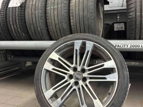 Audi SQ5 * Technik * ДИСТРОНИК * 360 * ПРЕДСТАВИТЕЛСТВО, снимка 12