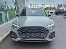 Audi SQ5 * Technik * ДИСТРОНИК * 360 * ПРЕДСТАВИТЕЛСТВО, снимка 6