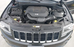 Jeep Grand cherokee 3.6 Limited, снимка 11