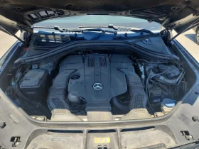 Mercedes-Benz GLE 400 4MATIC* КОЖА* ПОДГРЕВ* ОБДУХВ* HARMAN* PANO, снимка 12