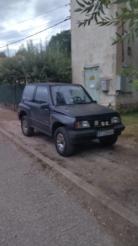 Suzuki Vitara 1.6, снимка 6