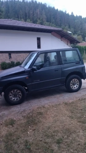 Suzuki Vitara 1.6, снимка 2