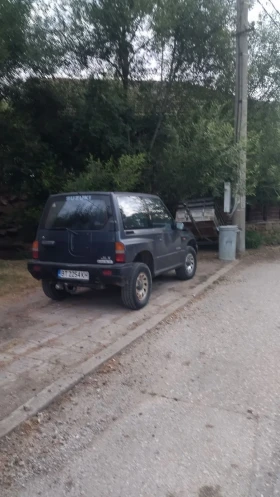 Suzuki Vitara 1.6, снимка 4