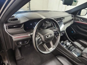 Jeep Grand cherokee 5.7 V8 * OVERLAND * 4WD * CARFAX * , снимка 10