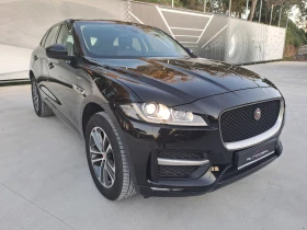 Jaguar F-PACE 2.0d - 180к.с.  AWD / 109 760km, снимка 3