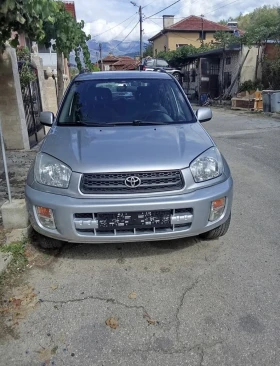  Toyota Rav4