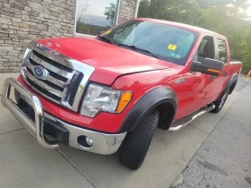 Ford F150 XLT Crew Cab Extra Short Bed - [2] 