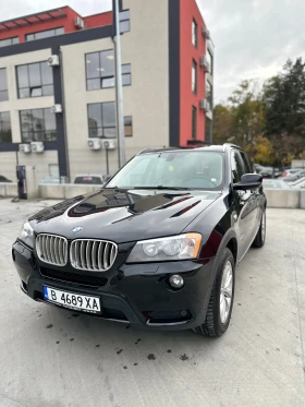 Обява за продажба на BMW X3 X3 2.8i XDrive ~29 200 лв. - изображение 1