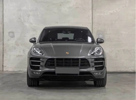 Porsche Macan TURBO, снимка 3