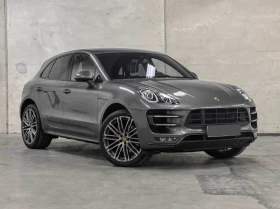 Porsche Macan TURBO, снимка 6