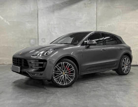 Porsche Macan TURBO, снимка 1