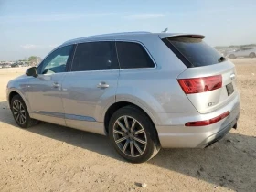 Audi Q7 2017* Digital* 360* Подгрев* Bose* обдухване* Prem - 26400 лв. - 34195815 | Car24.bg