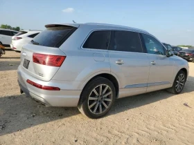 Audi Q7 2017* Digital* 360* Подгрев* Bose* обдухване* Prem - 26400 лв. - 34195815 | Car24.bg