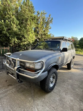     Toyota Land cruiser 80 1HZ 4.2 D