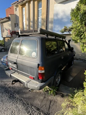 Toyota Land cruiser 80 1HZ 4.2 D | Mobile.bg    4