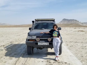 Обява за продажба на Toyota Land cruiser 80 1HZ 4.2 D ~22 500 лв. - изображение 1