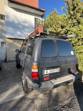 Toyota Land cruiser 80 1HZ 4.2 D | Mobile.bg    3