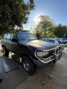 Toyota Land cruiser 80 1HZ 4.2 D | Mobile.bg    2