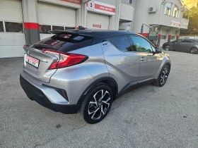 Toyota C-HR 1.8 AT (122hp) Hybrid - 31999 лв. - 90191488 5