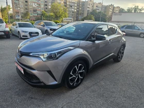 Toyota C-HR 1.8 AT (122hp) Hybrid