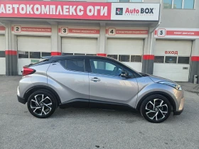 Toyota C-HR 1.8 AT (122hp) Hybrid - 31999 лв. - 90191488 6