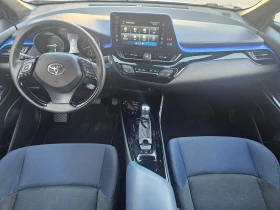 Toyota C-HR 1.8 AT (122hp) Hybrid - 31999 лв. - 90191488 11