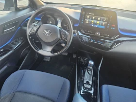 Toyota C-HR 1.8 AT (122hp) Hybrid - 31999 лв. - 90191488 13