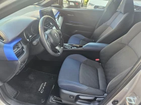 Toyota C-HR 1.8 AT (122hp) Hybrid - 31999 лв. - 90191488 10