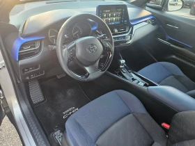 Toyota C-HR 1.8 AT (122hp) Hybrid - 31999 лв. - 90191488 9