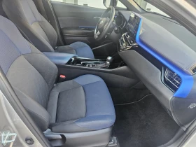 Toyota C-HR 1.8 AT (122hp) Hybrid - 31999 лв. - 90191488 16