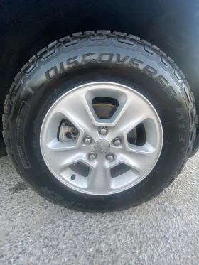 Jeep Grand cherokee 3.6 LAREDO | Mobile.bg    17