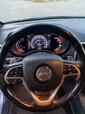 Jeep Grand cherokee 3.6 LAREDO | Mobile.bg    9