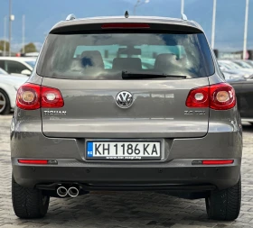 Обява за продажба на VW Tiguan 2.0TDI* 4 MOTION* AVTOMATIK* NAVI* TOP*  ~17 900 лв. - изображение 4