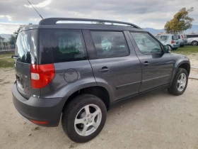 Обява за продажба на Skoda Yeti 2.0 TDI 4x4 6 скорости ~10 690 лв. - изображение 6