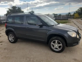 Обява за продажба на Skoda Yeti 2.0 TDI 4x4 6 скорости ~10 690 лв. - изображение 9