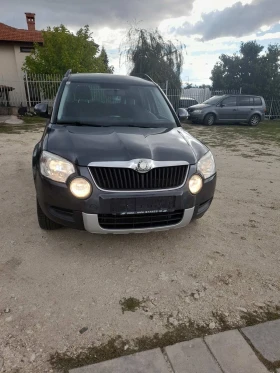 Обява за продажба на Skoda Yeti 2.0 TDI 4x4 6 скорости ~10 690 лв. - изображение 7