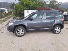 Обява за продажба на Skoda Yeti 2.0 TDI 4x4 6 скорости ~10 690 лв. - изображение 4